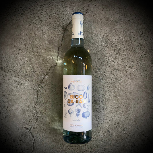 Vinos Fento, Bico Da Ran, Albariño, Rias Baixas, Spain