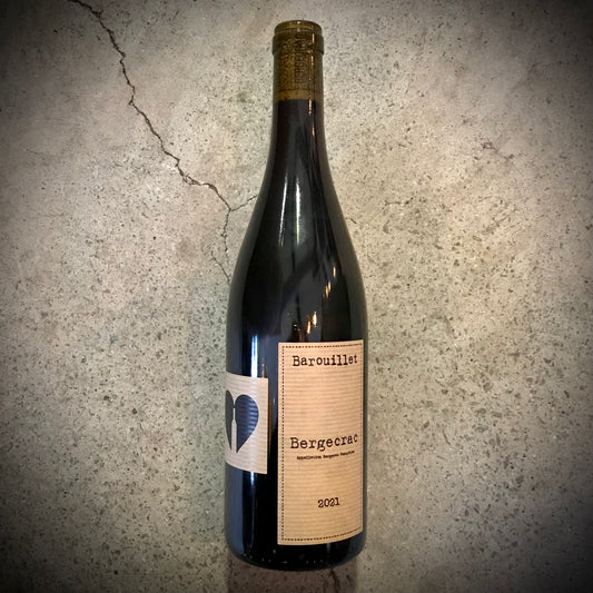 Barouillet, Bergecrac, Bergerac Rouge 2024, France