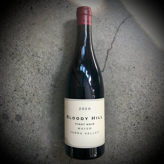 Timo Mayer, Bloody Hill, Victoria, Australia
