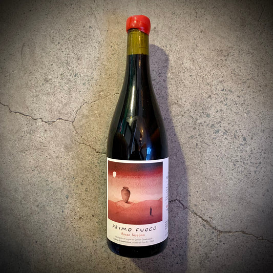 Fattoria di Sammontana, Primo Fuoco Rosso, Tuscany, Italy