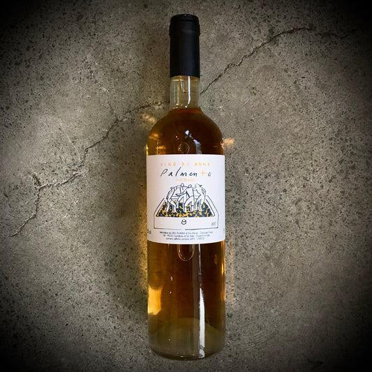 Vino Di Anna, Palmento Bianco, Sicily, Italy