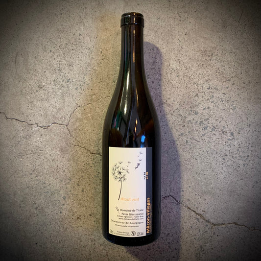 Domaine de Thalie, Atout Vent, Macon Villages, Burgundy, France