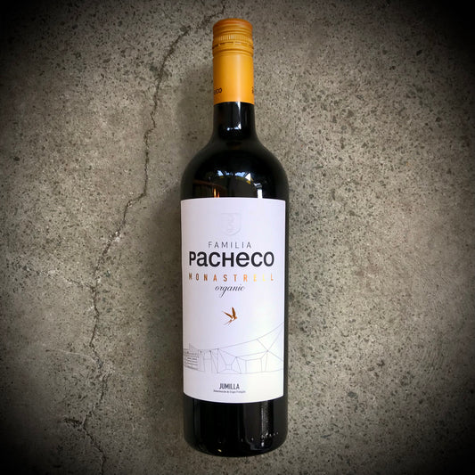 Familia Pacheco, Monastrell, Jumilla, Spain