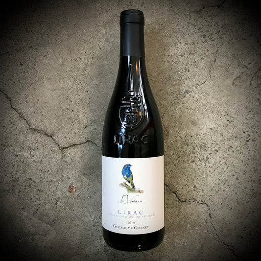 Guillaume Gonnet, La Virtuose Lirac, Southern Rhône, France