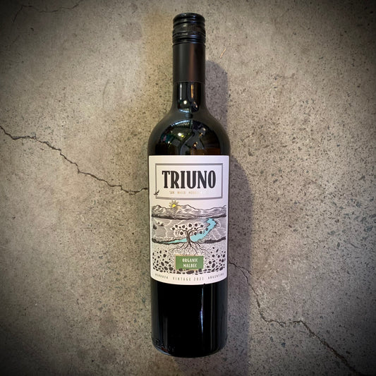 Triuno, Malbec, Mendoza, Argentina