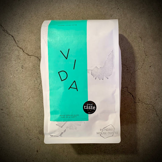 Hundred House Coffee, Vida - 1kg