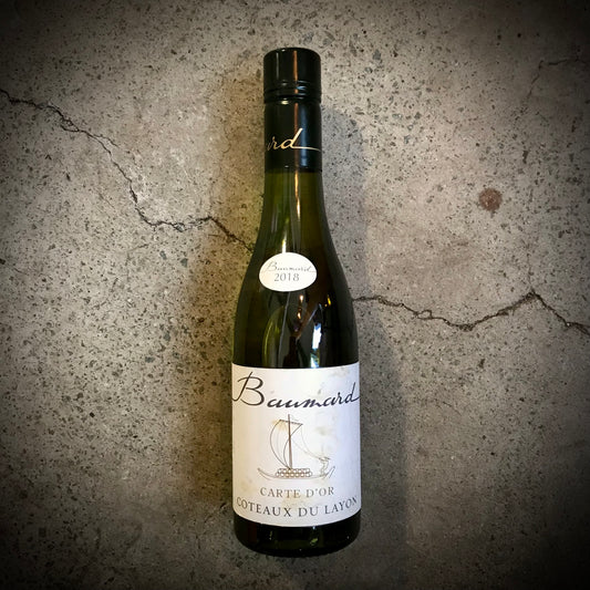 Domaine des Baumard, Coteaux de Layon, Carte d'Or, Loire, France - 37.5cl