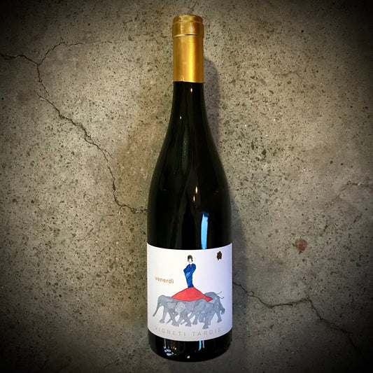 Vigneti Tardis, Venerdì, Paestum Bianco, Campania, Italy