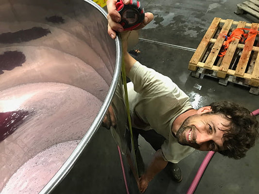 Flo Busch, Heureux qui Comme, Pays D'Herault, Languedoc, France