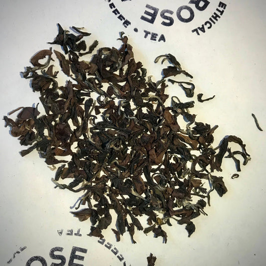Loose Leaf Tea, Oriental Beauty Oolong, Taiwan