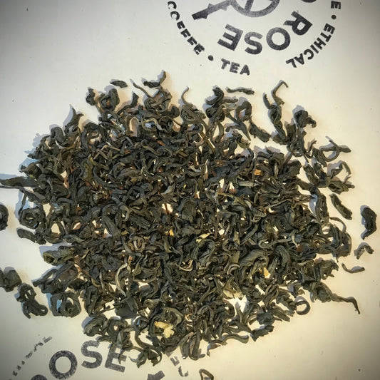 Loose Leaf Tea, Jasmine Tea, Vietnam
