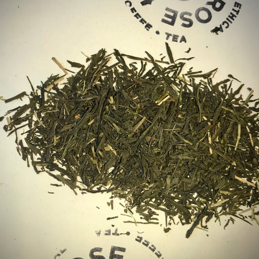 Loose Leaf Tea, Hijiri Sencha, Japan