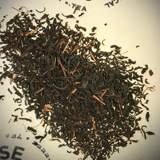 Loose Leaf Tea, Hijiri Black, Japan