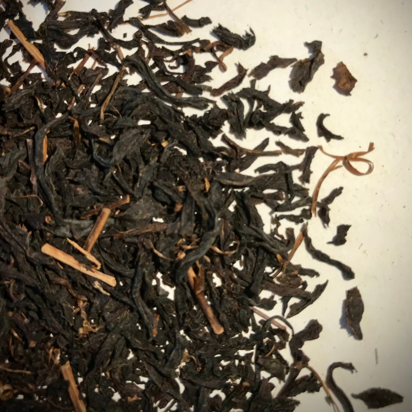 Loose Leaf Tea, Hijiri Black, Japan