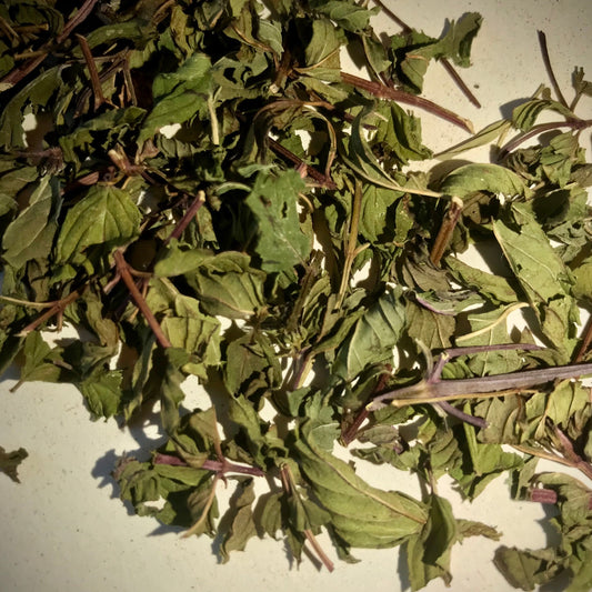 Loose Leaf Tea, Thé à la Menthe, Vietnam / France