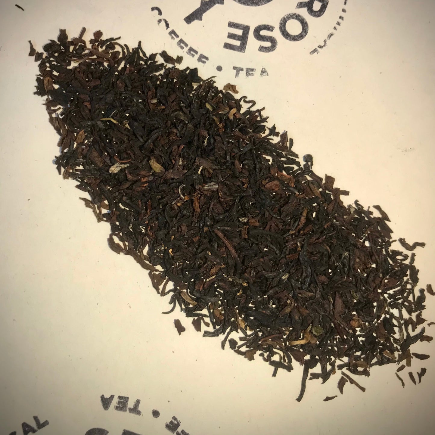 Loose Leaf Tea, Gianfranco's Earl Grey, India