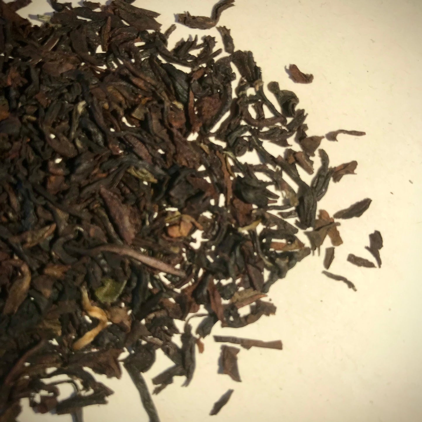 Loose Leaf Tea, Gianfranco's Earl Grey, India