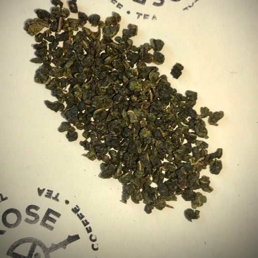 Loose Leaf Tea, Yimu Oolong, Taiwan