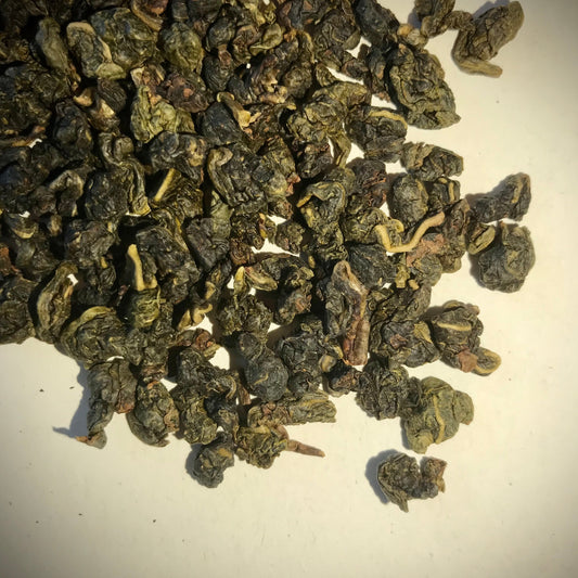Loose Leaf Tea, Yimu Oolong, Taiwan