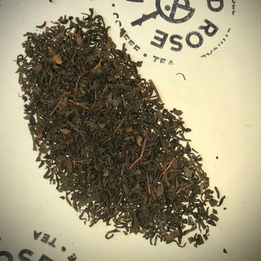 Loose Leaf Tea, Supernatural Black, Japan