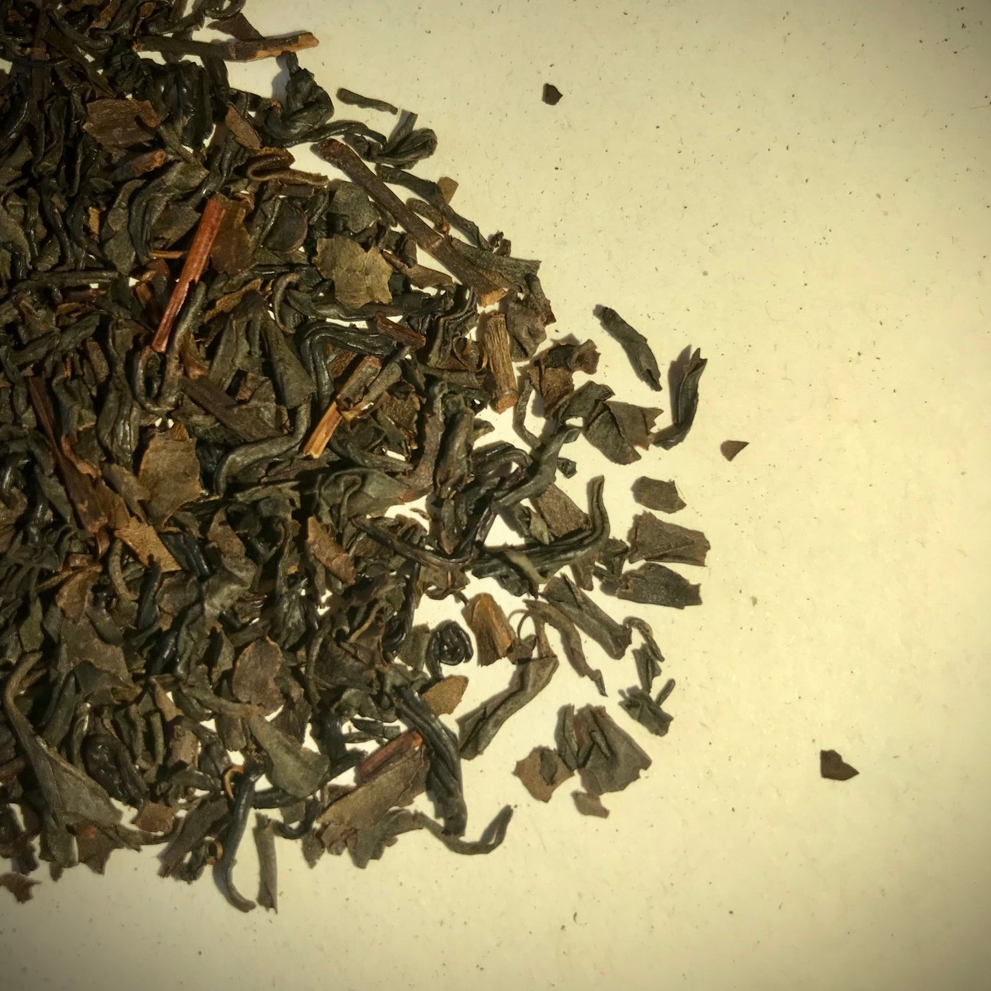 Loose Leaf Tea, Supernatural Black, Japan