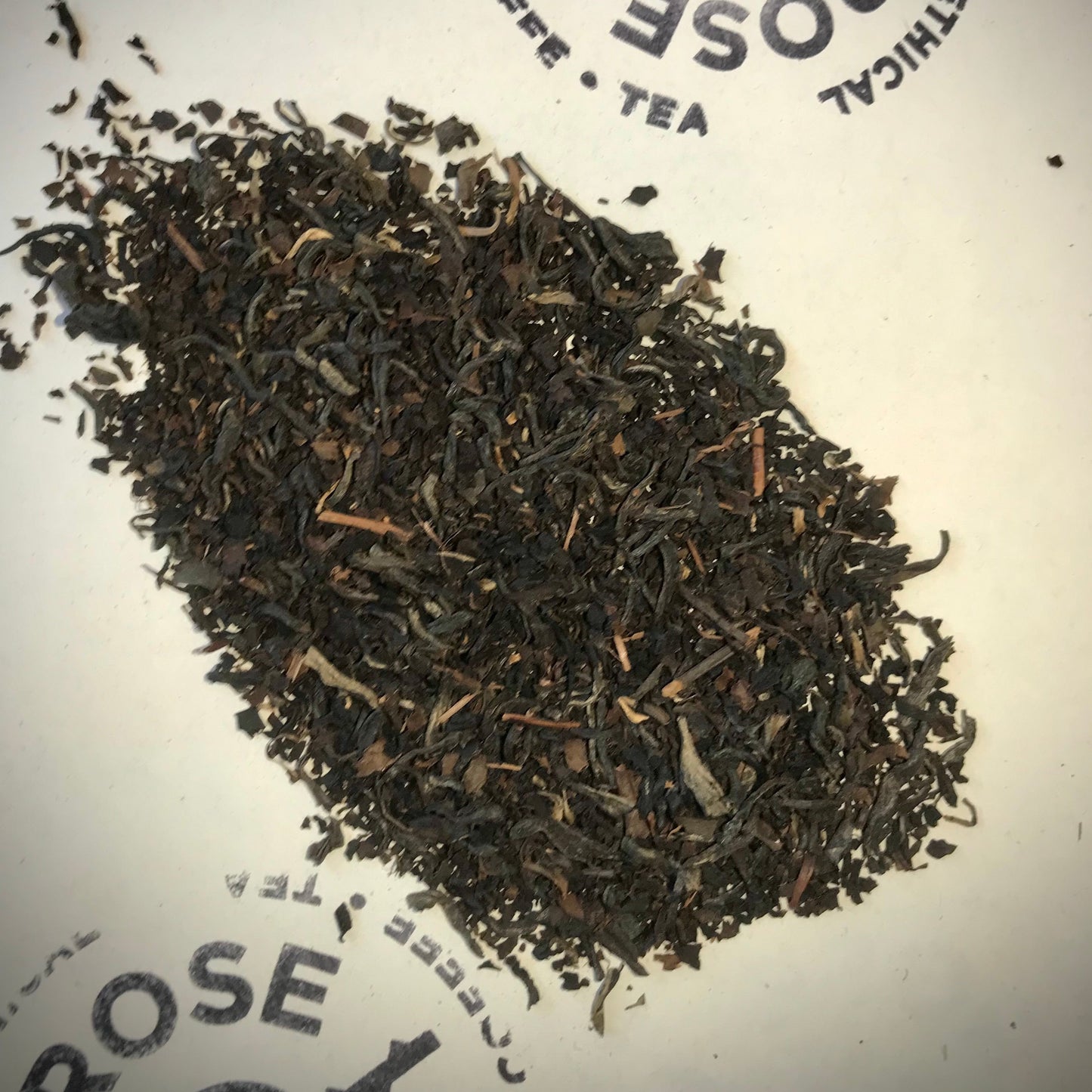 Loose Leaf Tea, London Lapsang, Sri Lanka / China