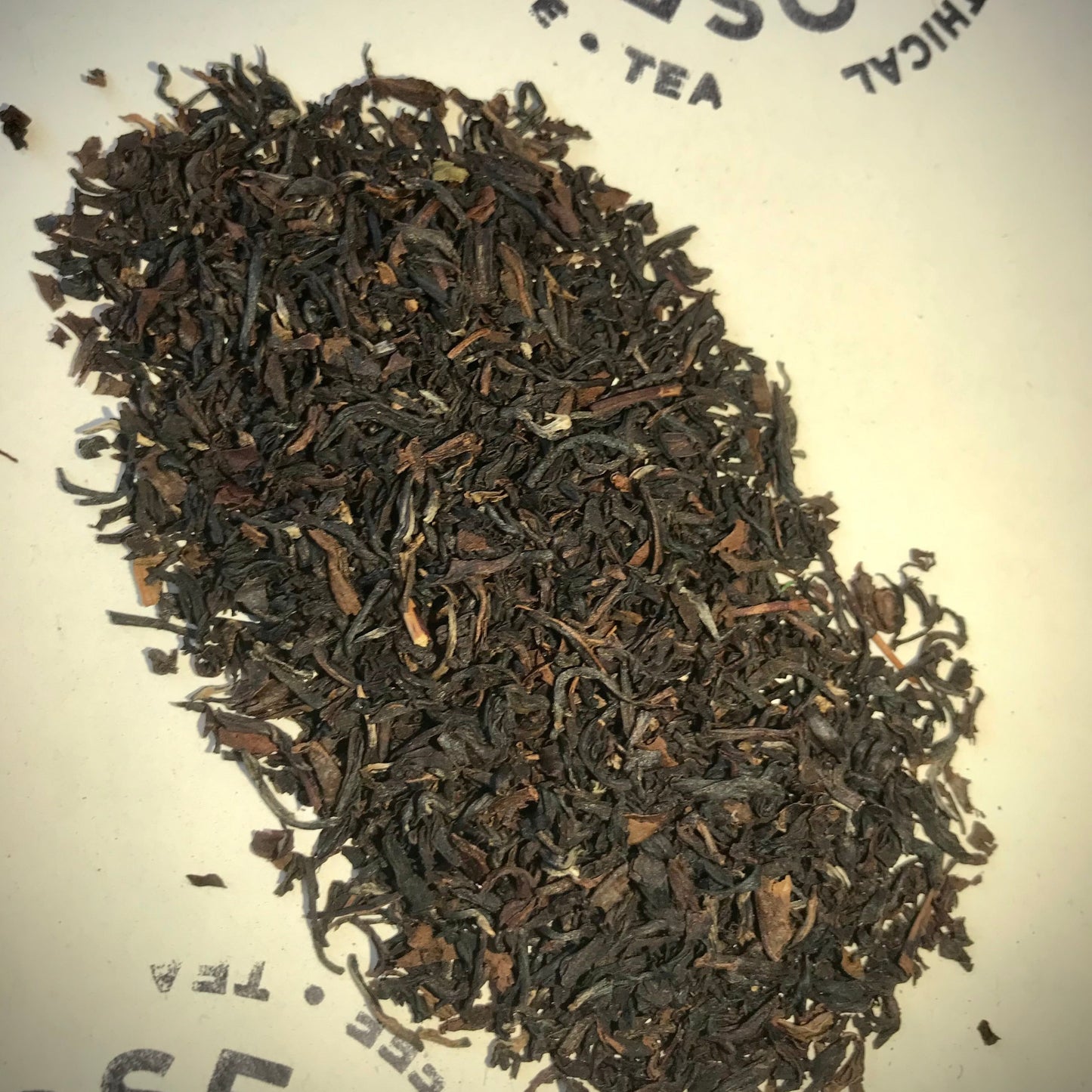 Loose Leaf Tea, Lemon Pekoe, India