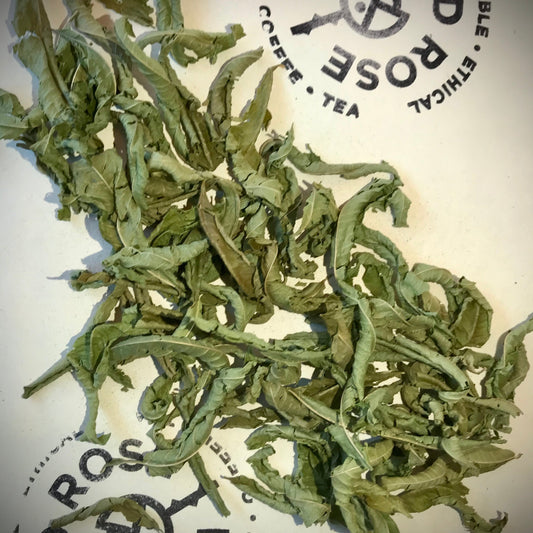 Loose Leaf Tea, Lemon Verbena, France