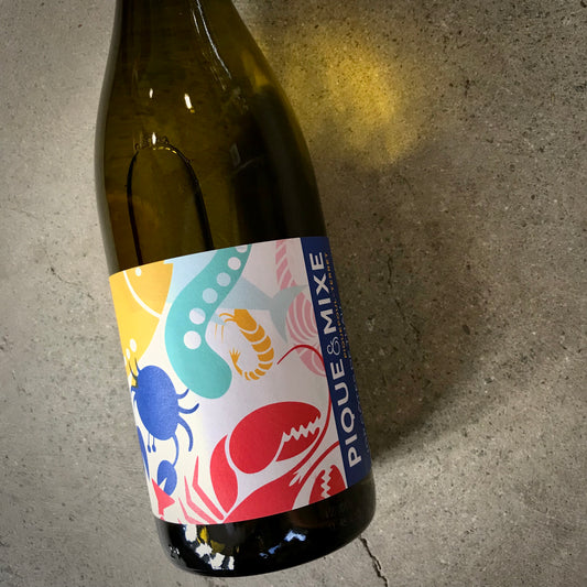 Vignerons de Florensac, Pique & Mixe, Côtes De Thau, Languedoc Roussillon, France