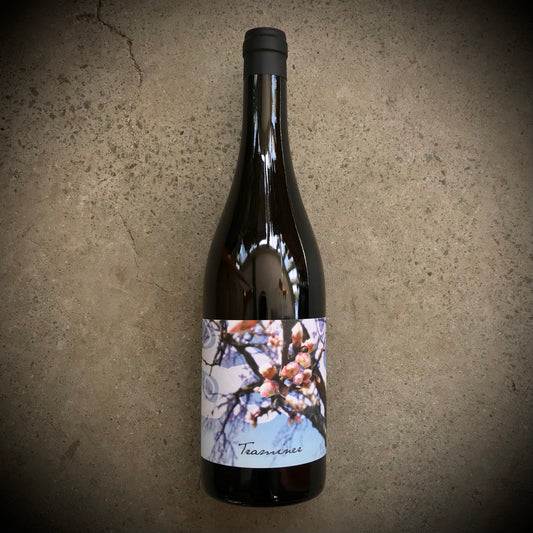 Judith Beck, Traminer, Burgenland, Austria