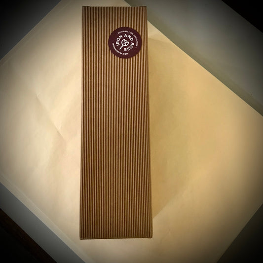Card Gift Box - One Bottle