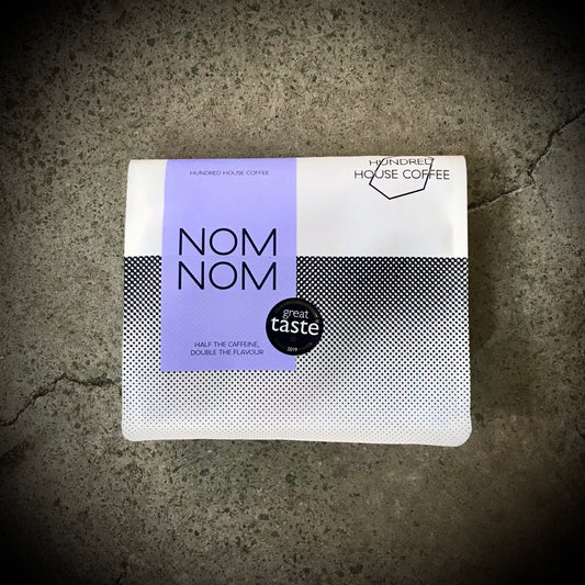 Hundred House Coffee, Nom Nom - 227g