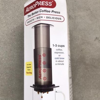 Aeropress