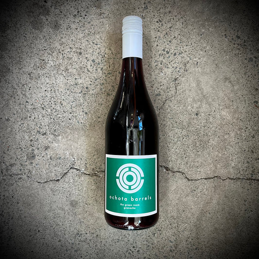 Ochota Barrels, 'The Green Room' Grenache 2023, McLaren Vale, Australia