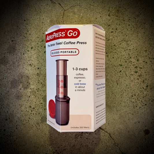 Aeropress Go