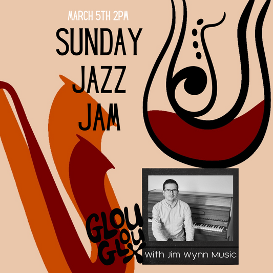 Sunday Jazz Jam - Sunday 30th April 2023 - POSTPONED